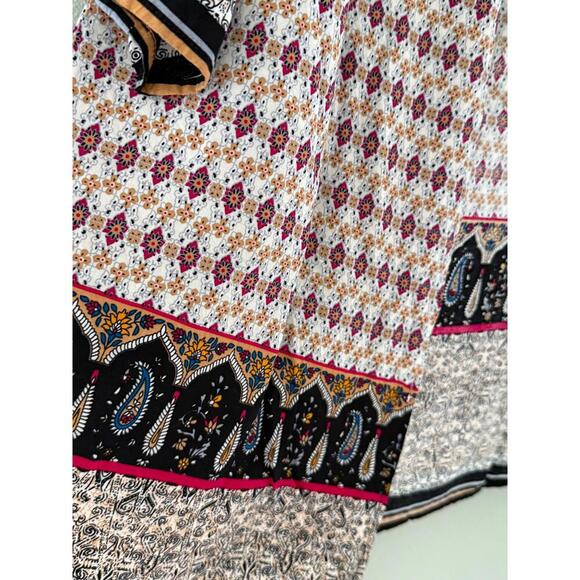 POL Boho Open-Front Kimono Cardigan, NWOT, Women's Small - Picture 4 of 6